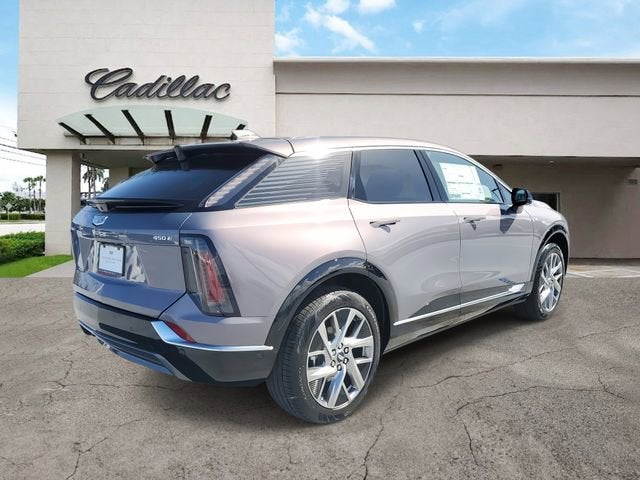 2026 Cadillac OPTIQ Luxury