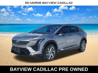 2027 Cadillac OPTIQ Luxury