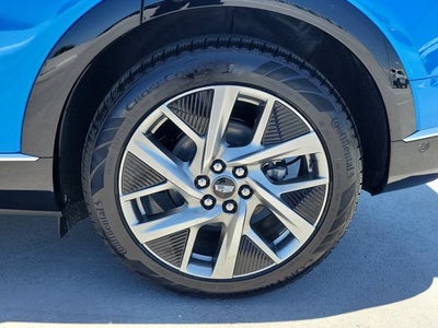 2026 Cadillac OPTIQ Luxury