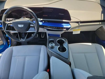 2026 Cadillac OPTIQ Luxury