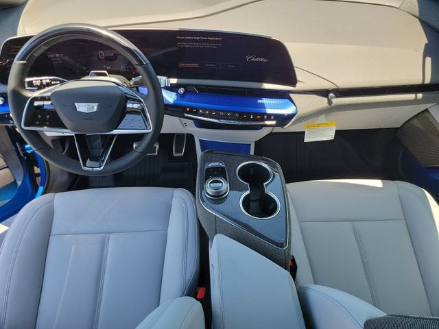 2026 Cadillac OPTIQ Luxury