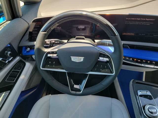 2026 Cadillac OPTIQ Luxury