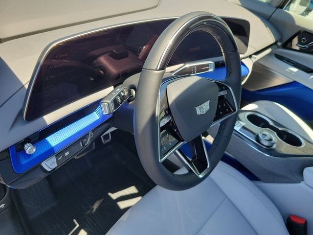 2026 Cadillac OPTIQ Luxury