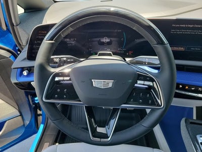 2026 Cadillac OPTIQ Luxury