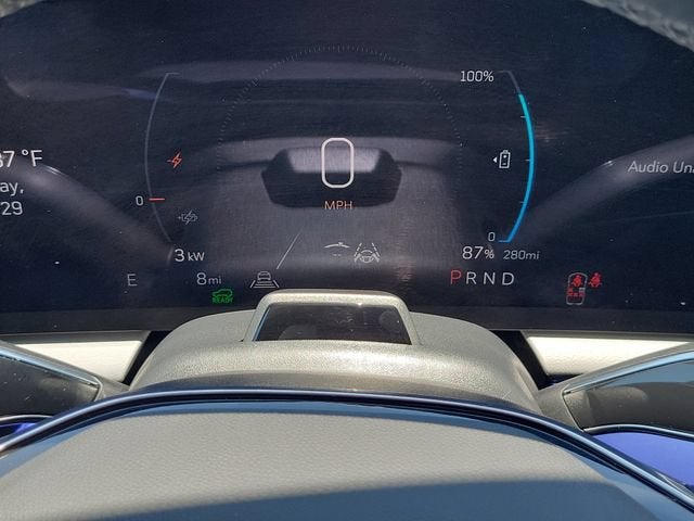 2026 Cadillac OPTIQ Luxury