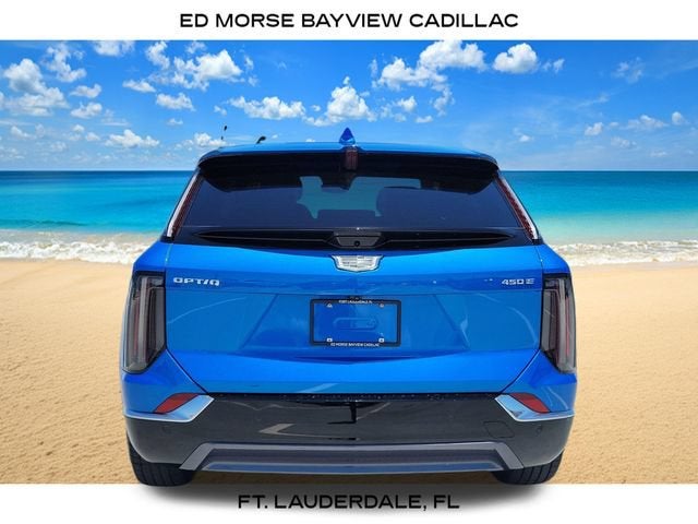 2026 Cadillac OPTIQ Luxury