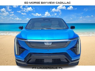 2026 Cadillac OPTIQ Luxury