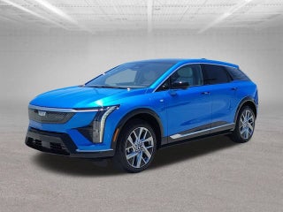 2026 Cadillac OPTIQ Luxury