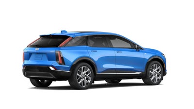 2026 Cadillac OPTIQ Luxury