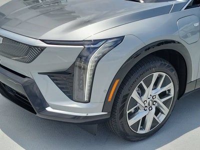 2026 Cadillac OPTIQ Luxury