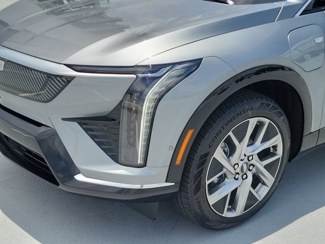 2026 Cadillac OPTIQ Luxury
