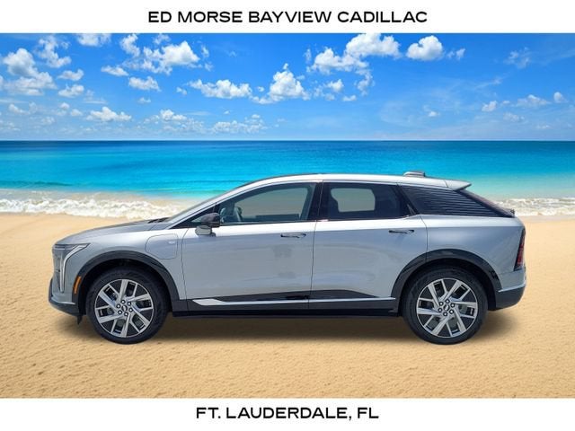 2026 Cadillac OPTIQ Luxury