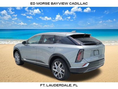 2026 Cadillac OPTIQ Luxury