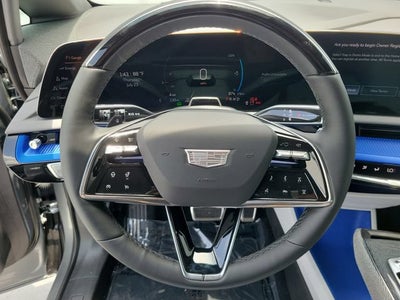 2026 Cadillac OPTIQ Luxury