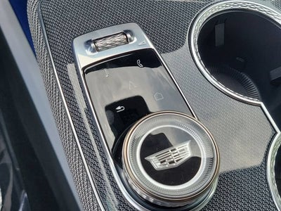2026 Cadillac OPTIQ Luxury