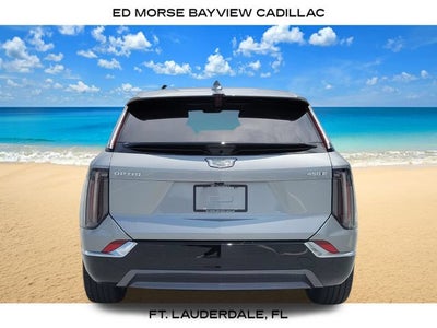 2026 Cadillac OPTIQ Luxury
