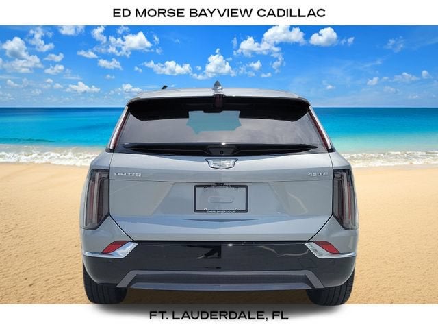 2026 Cadillac OPTIQ Luxury
