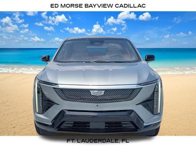 2026 Cadillac OPTIQ Luxury