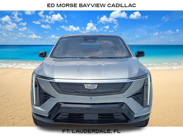 2026 Cadillac OPTIQ Luxury