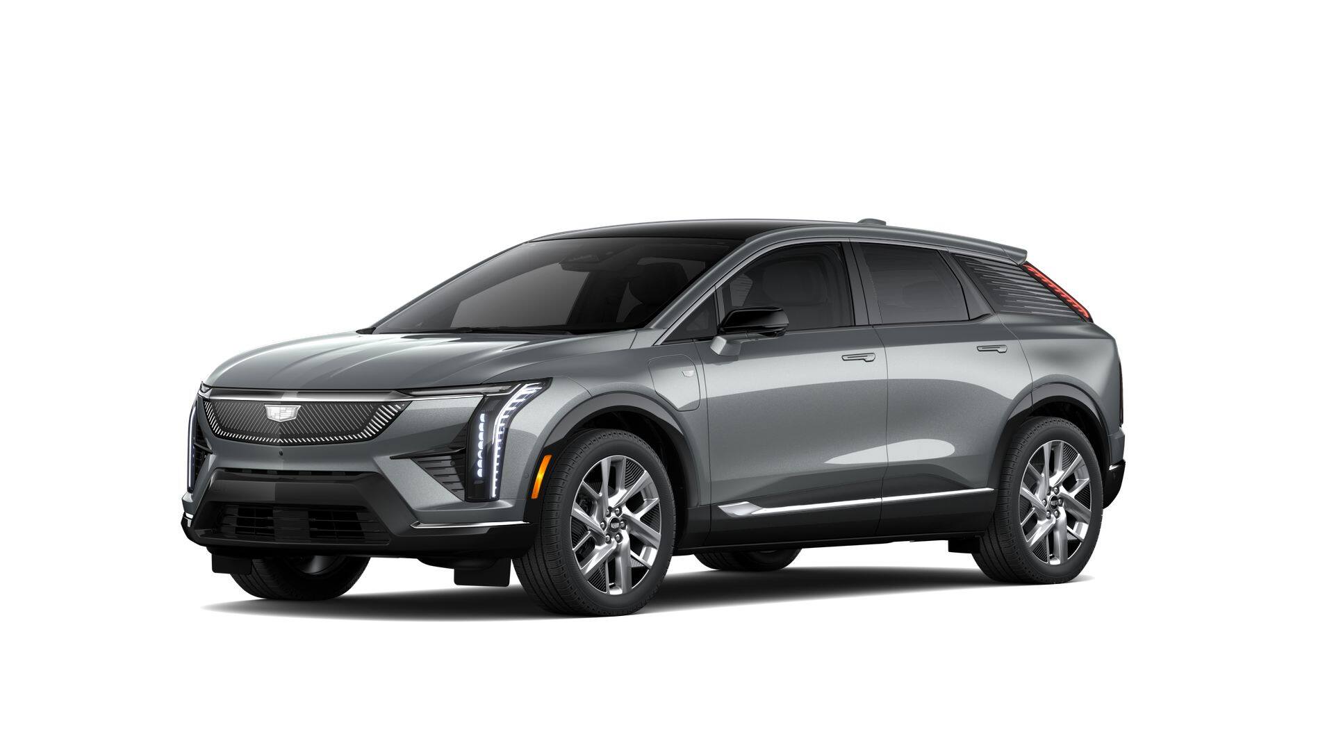 2026 Cadillac OPTIQ Luxury
