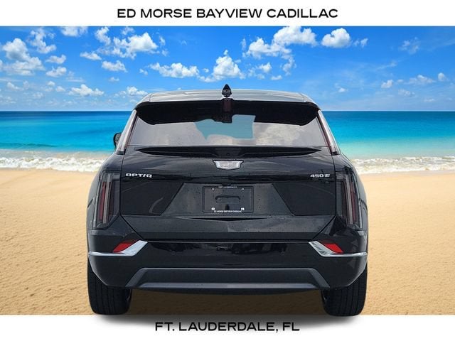 2026 Cadillac OPTIQ Luxury