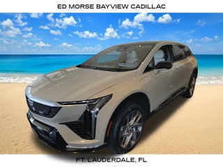 2027 Cadillac OPTIQ Luxury