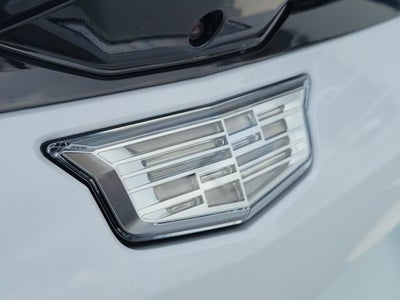 2026 Cadillac OPTIQ Luxury