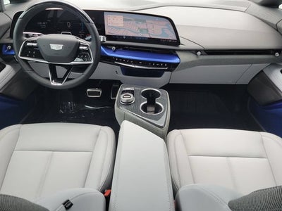 2026 Cadillac OPTIQ Luxury