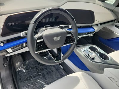 2026 Cadillac OPTIQ Luxury