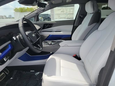 2026 Cadillac OPTIQ Luxury