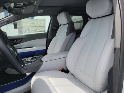 2026 Cadillac OPTIQ Luxury
