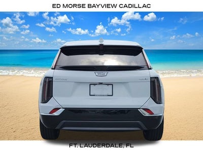 2026 Cadillac OPTIQ Luxury