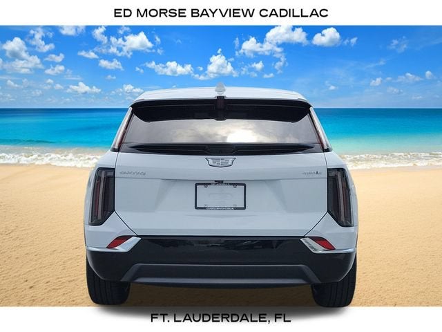 2026 Cadillac OPTIQ Luxury