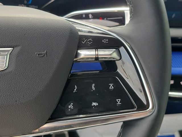 2026 Cadillac OPTIQ Luxury