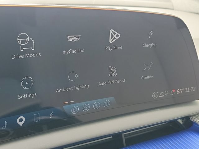 2026 Cadillac OPTIQ Luxury