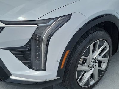 2026 Cadillac OPTIQ Luxury