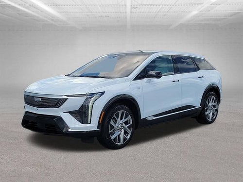 2026 Cadillac OPTIQ Luxury