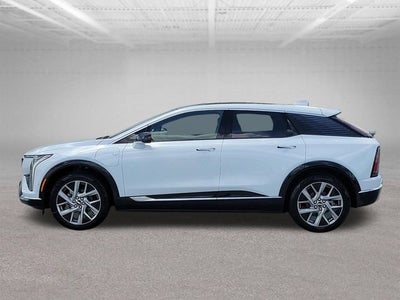 2026 Cadillac OPTIQ Luxury
