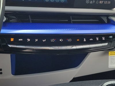 2026 Cadillac OPTIQ Luxury