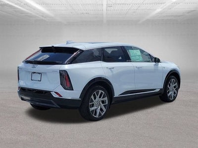 2026 Cadillac OPTIQ Luxury