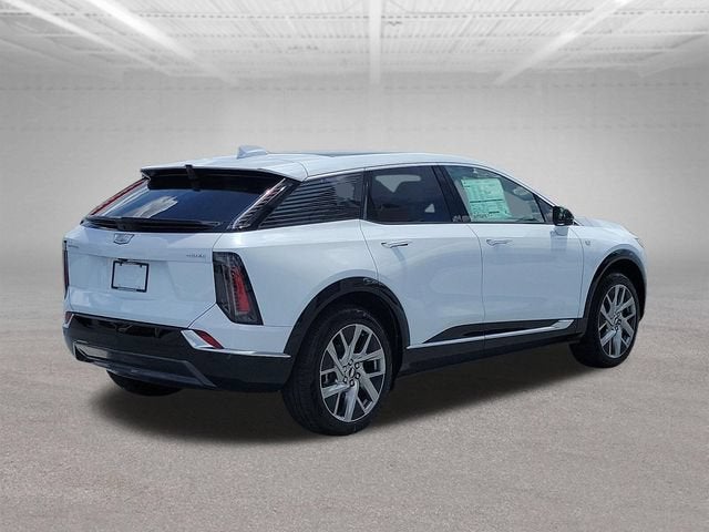 2026 Cadillac OPTIQ Luxury