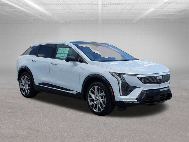 2026 Cadillac OPTIQ Luxury