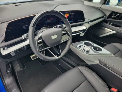 2026 Cadillac OPTIQ Luxury