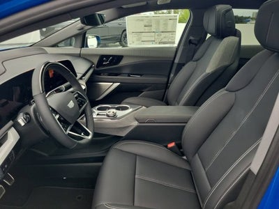 2026 Cadillac OPTIQ Luxury