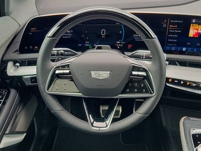 2026 Cadillac OPTIQ Luxury