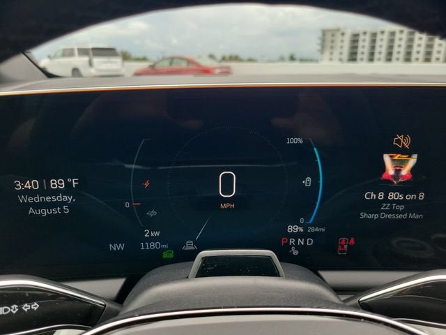 2026 Cadillac OPTIQ Luxury