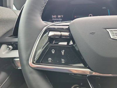 2026 Cadillac OPTIQ Luxury