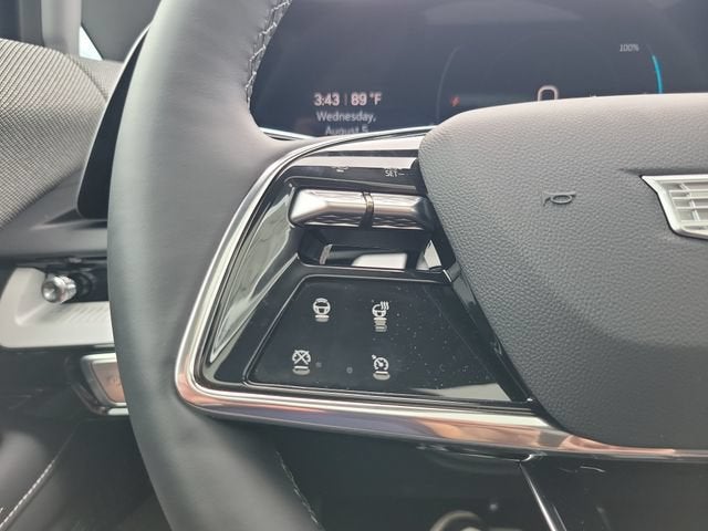 2026 Cadillac OPTIQ Luxury