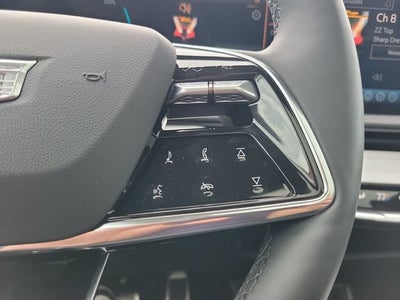 2026 Cadillac OPTIQ Luxury