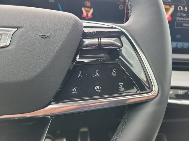 2026 Cadillac OPTIQ Luxury